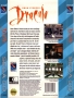 Sega  Sega CD  -  Bram Stoker's Dracula (1